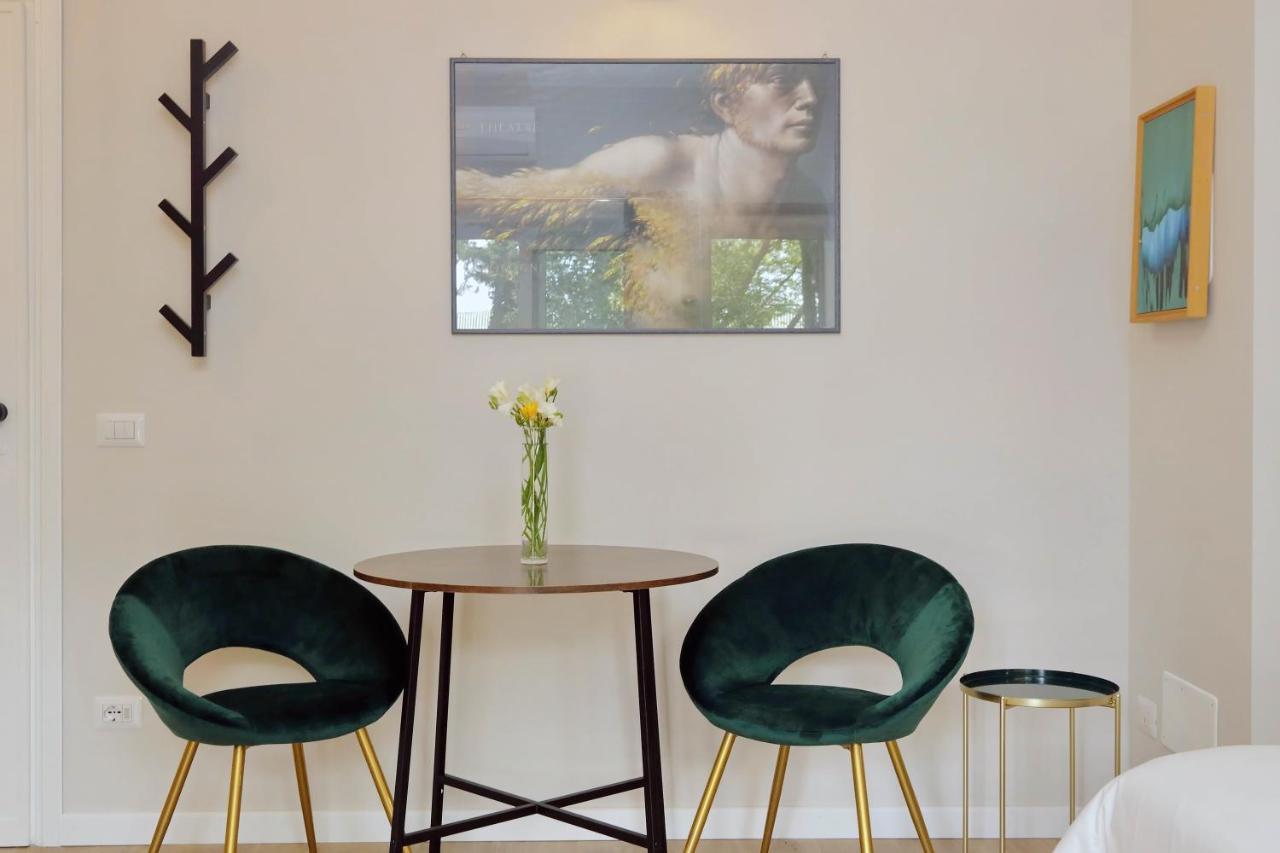 Aurelia Antica Terrace Apt Free Pool And Parking 로마 외부 사진