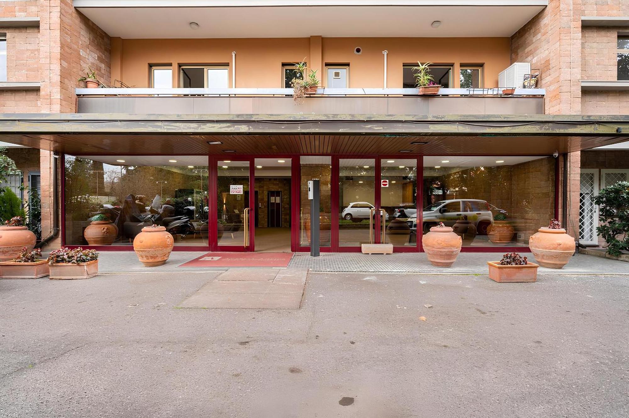 Aurelia Antica Terrace Apt Free Pool And Parking 로마 외부 사진