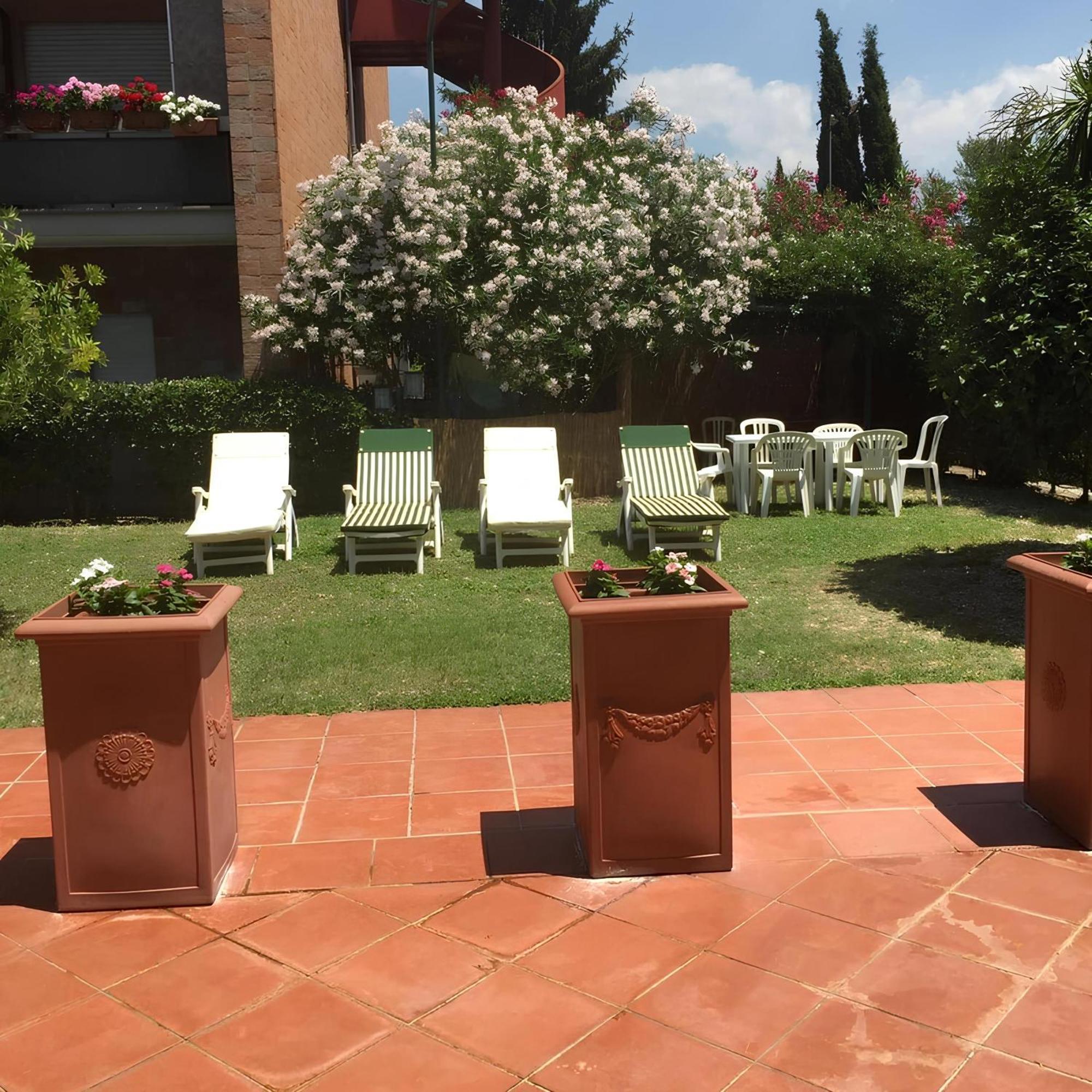 Aurelia Antica Terrace Apt Free Pool And Parking 로마 외부 사진