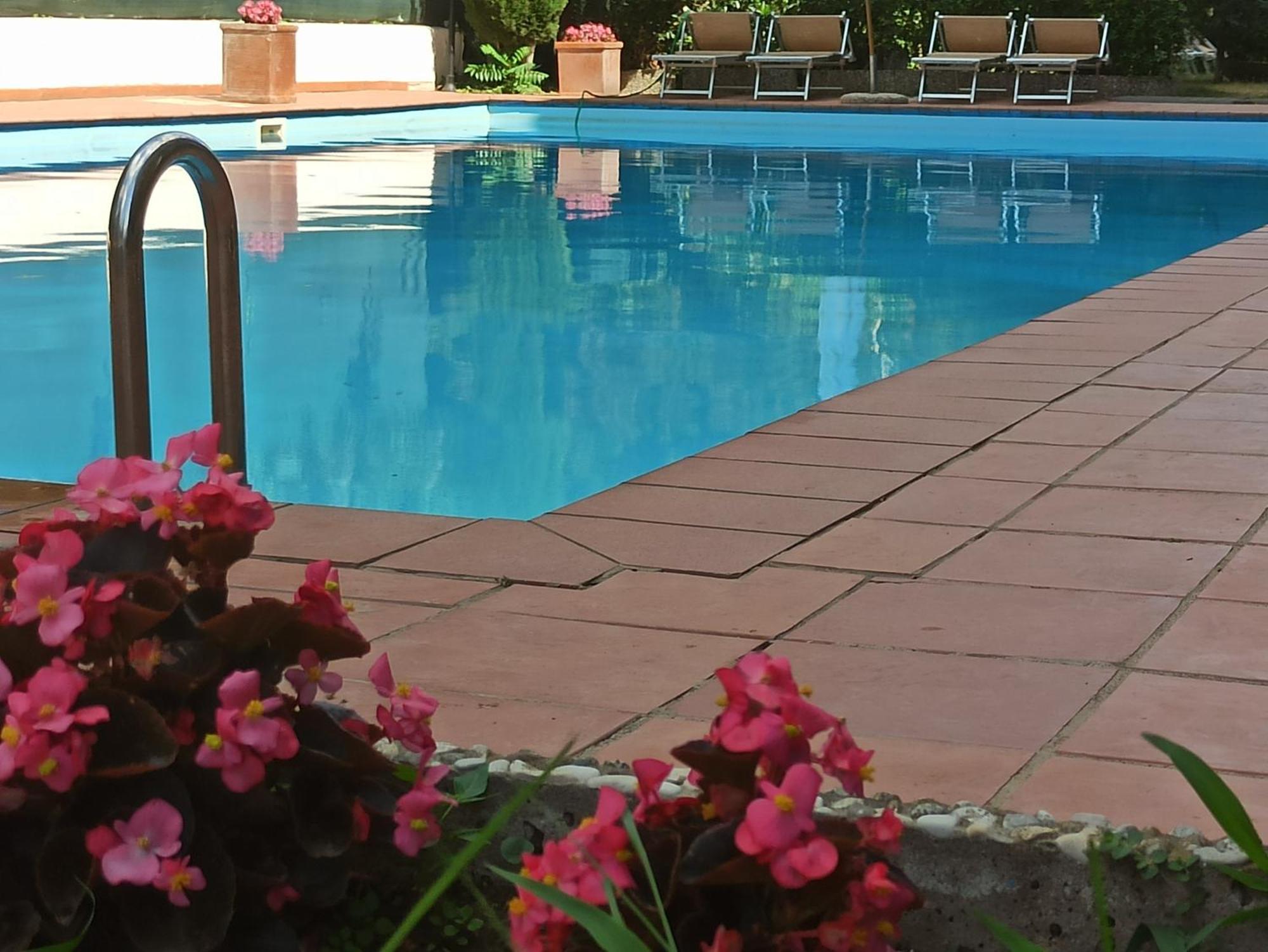 Aurelia Antica Terrace Apt Free Pool And Parking 로마 외부 사진